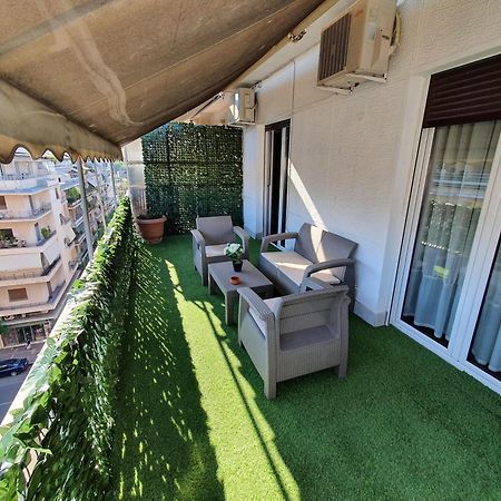 Апартаменты Pedion Areos Park 4 Center 4 Афины Экстерьер фото