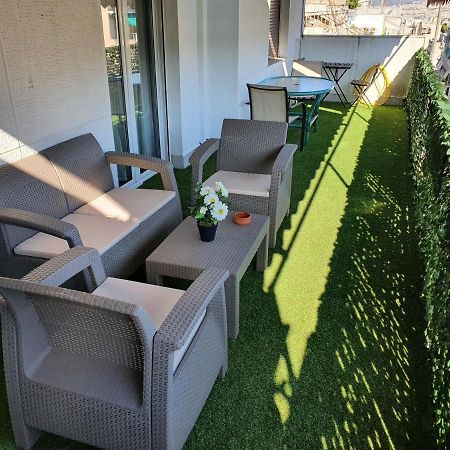 Апартаменты Pedion Areos Park 4 Center 4 Афины Экстерьер фото