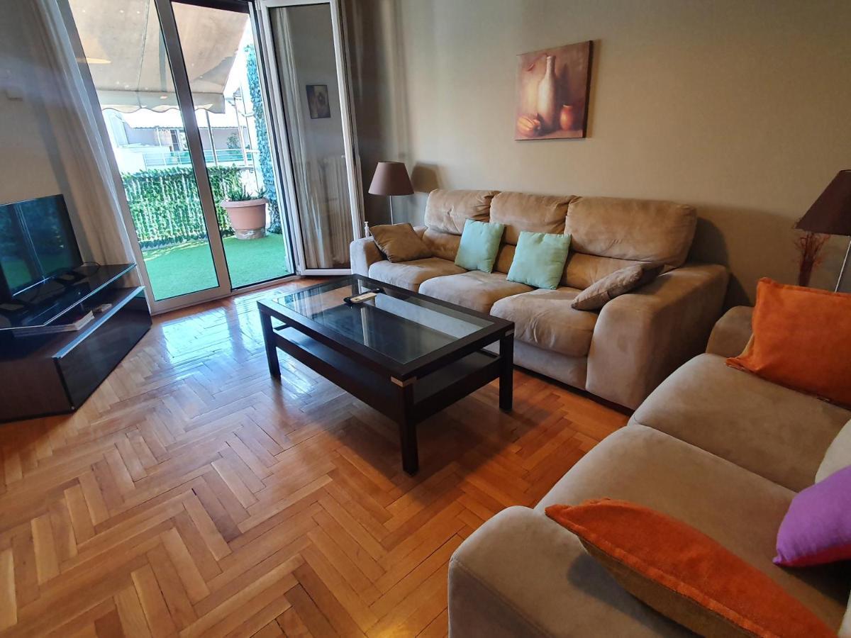 Апартаменты Pedion Areos Park 4 Center 4 Афины Экстерьер фото