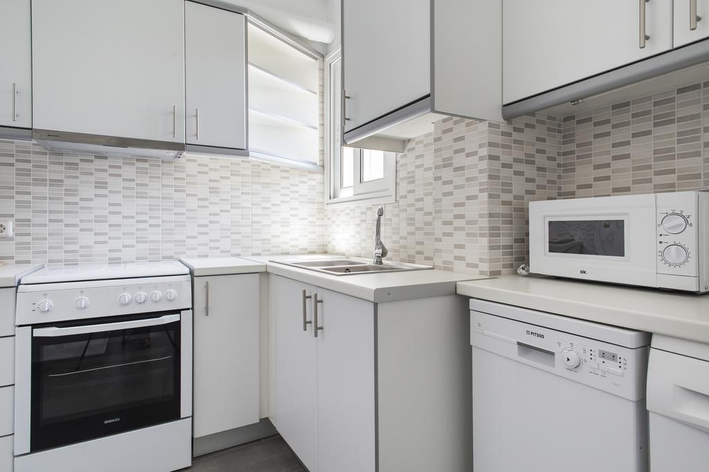 Апартаменты Pedion Areos Park 4 Center 4 Афины Экстерьер фото