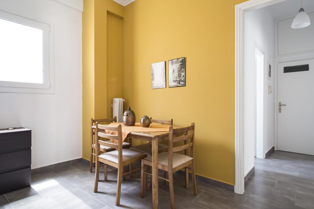 Апартаменты Pedion Areos Park 4 Center 4 Афины Экстерьер фото